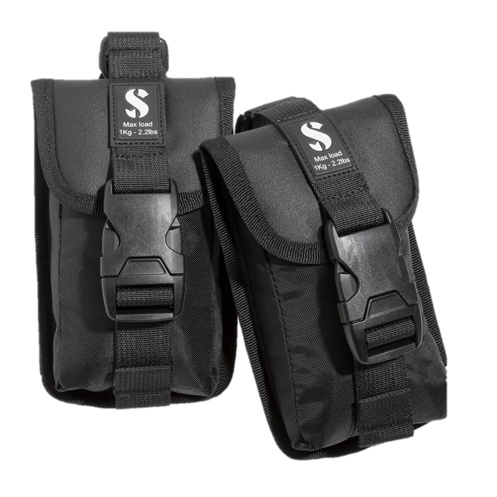 ScubaPro Weight Pocket Kit