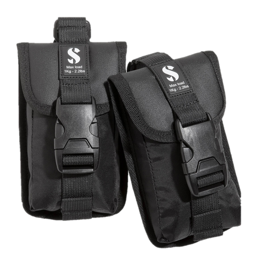 ScubaPro Weight Pocket Kit