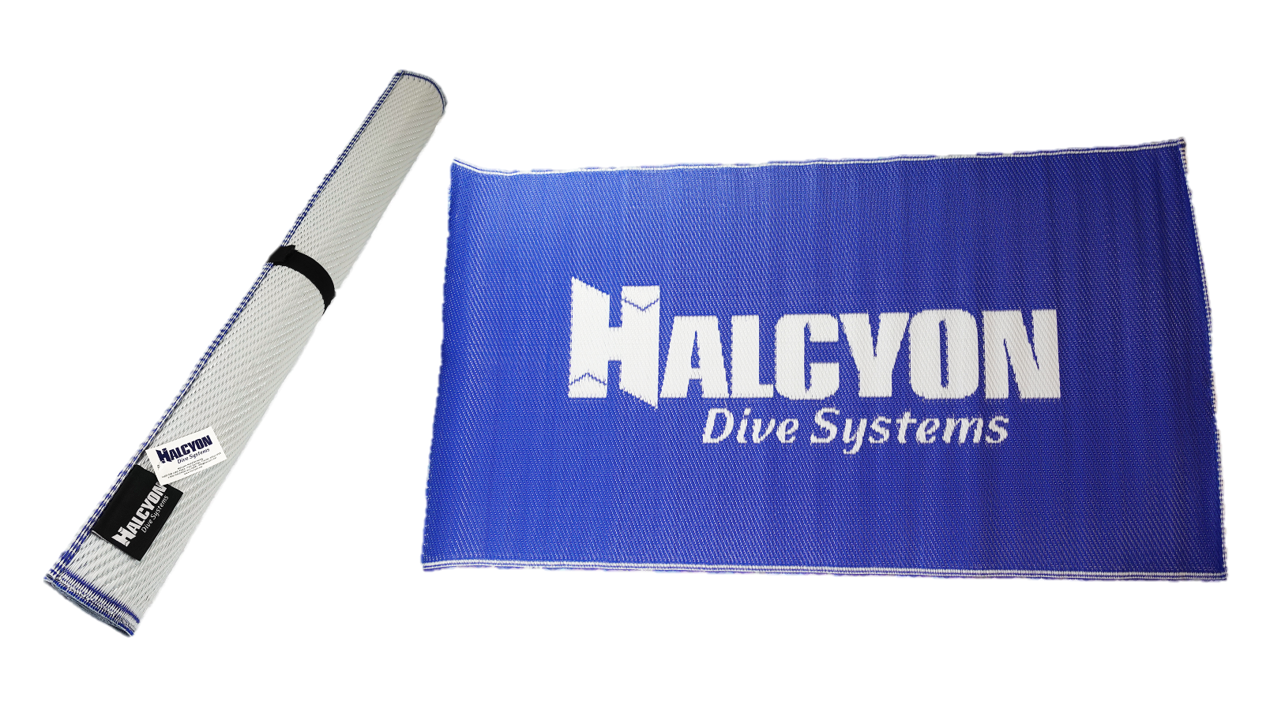 Halcyon Changing Mat