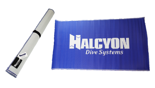 Halcyon Changing Mat