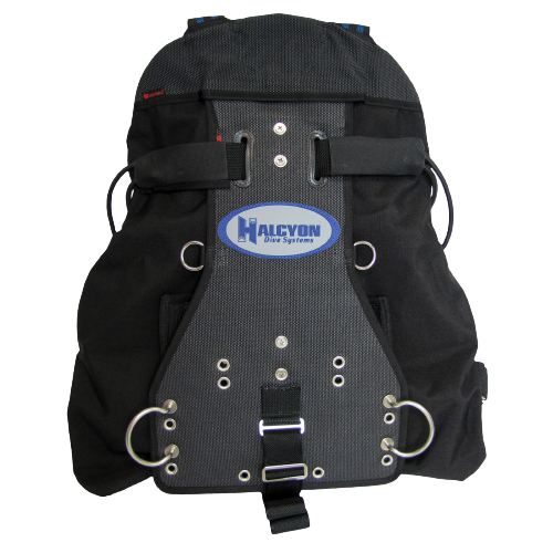 Halcyon Contour Sidemount System