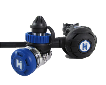 Halcyon Double's Regulator Package - H-50D