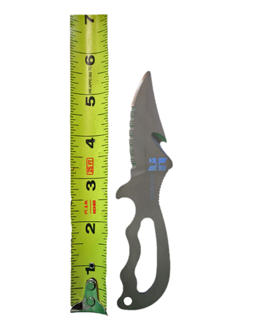 Halcyon Explorer Knife