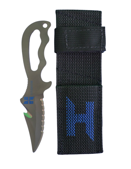 Halcyon Explorer Knife