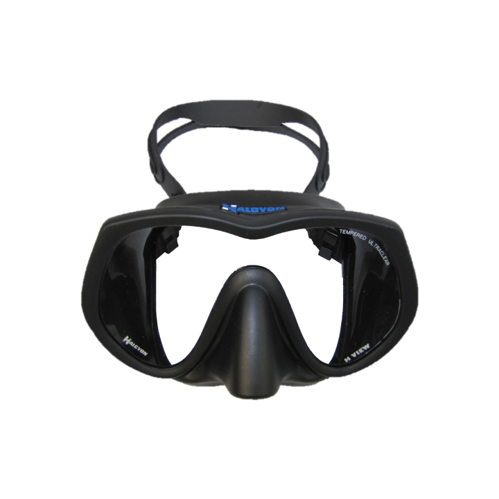 Halcyon H-View Mask - Black