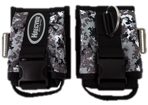 Halcyon Integrated ACB Pockets (Pair) - Urban Camo