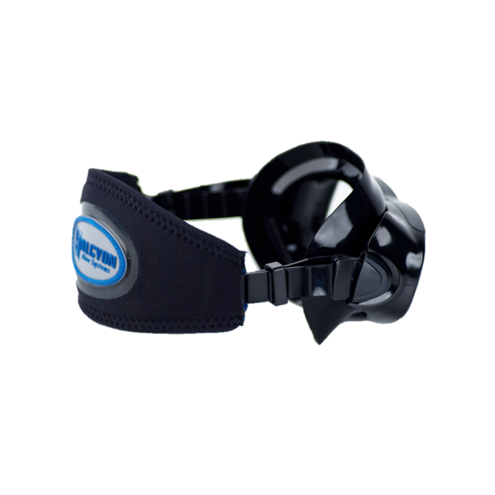 Halcyon Neoprene Logo Mask Strap Cover