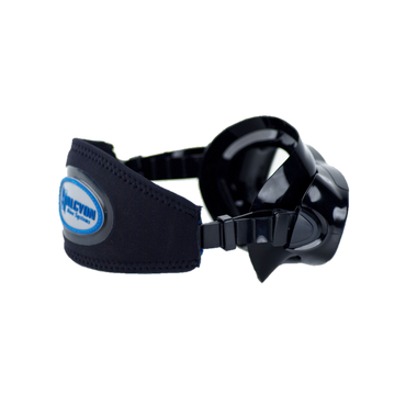 Halcyon Neoprene Logo Mask Strap Cover