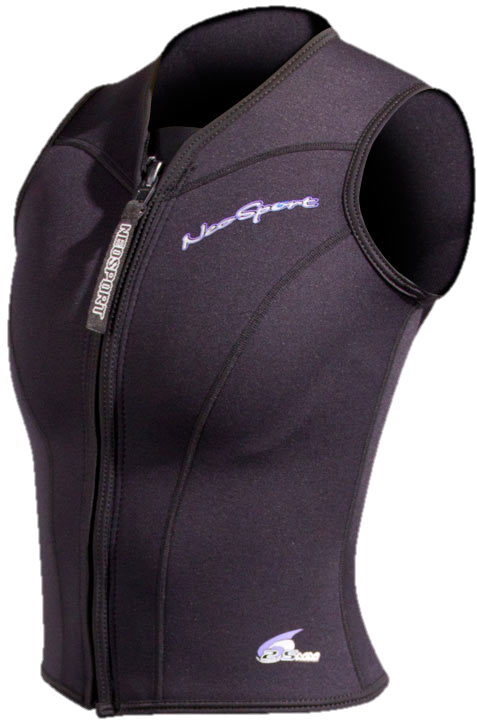 Henderson 2.5mm Women's Sport Vest