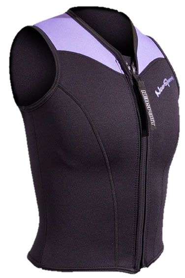 Henderson 2.5mm Women's Sport Vest