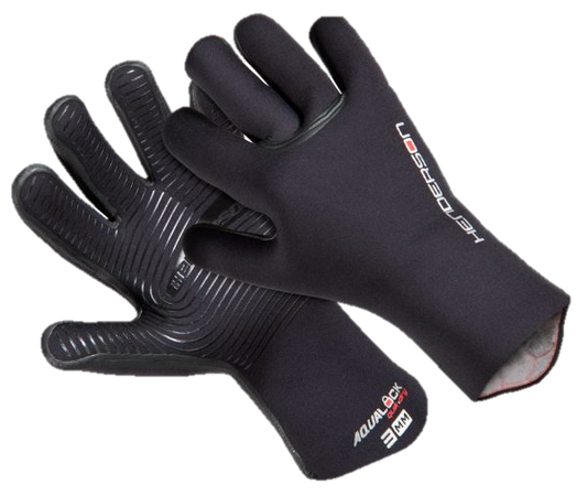 Henderson 3mm AquaLock Quick Dry Gloves