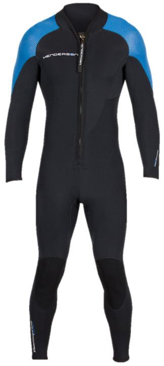 Henderson 3mm Thermoprene Pro Men's Front Zip Jumpsuit