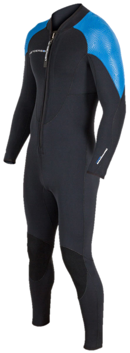 Henderson 3mm Thermoprene Pro Men's Front Zip Jumpsuit