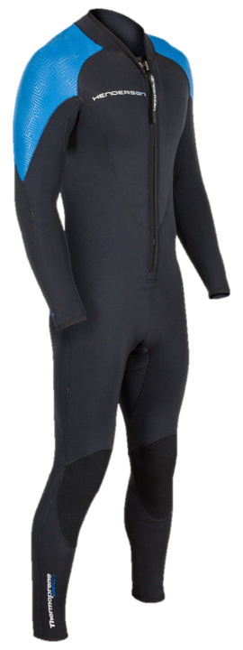 Henderson 3mm Thermoprene Pro Men's Front Zip Jumpsuit