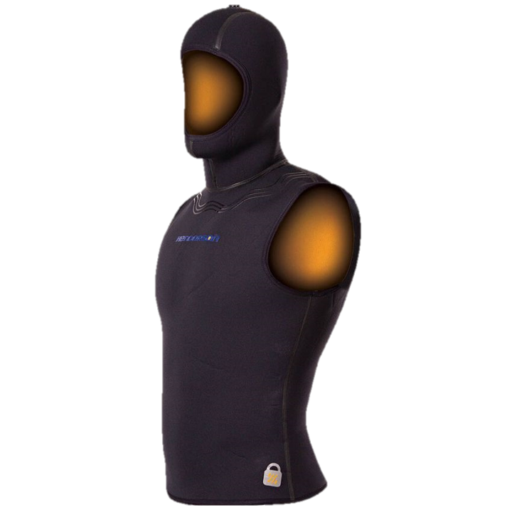 Henderson 5/3mm AquaLock Hooded Vest