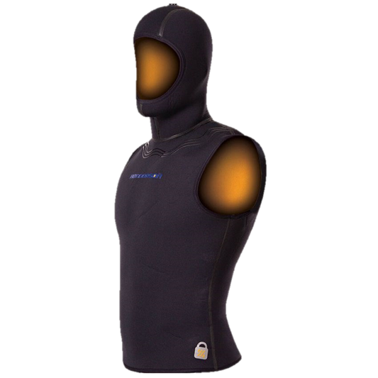 Henderson 5/3mm AquaLock Hooded Vest