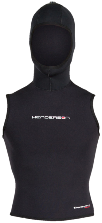 Henderson 5/3mm Thermoprene Pro Men's Hooded Vest