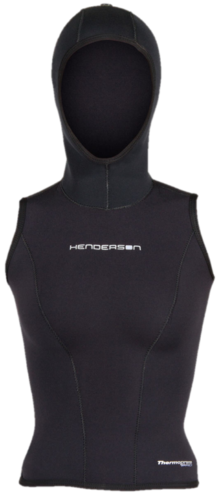 Henderson 5/3mm Thermoprene Pro Women's Hooded Vest