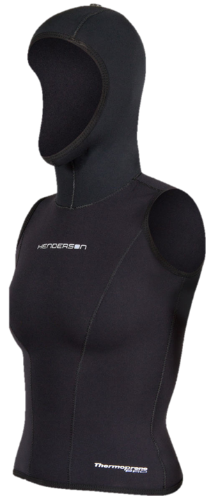 Henderson 5/3mm Thermoprene Pro Women's Hooded Vest