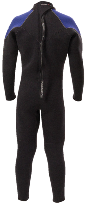 Henderson 5mm Thermoprene Junior's Back Zip Jumpsuit