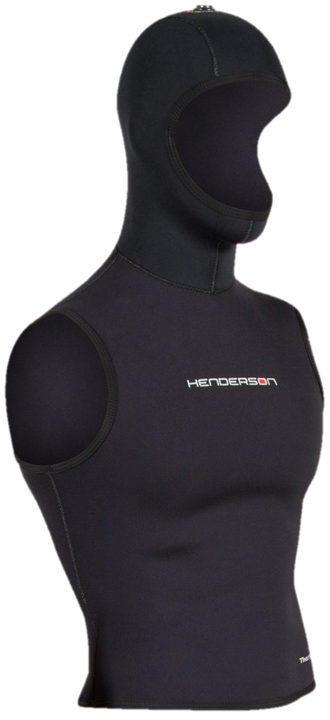 Henderson 7/5mm Thermoprene Pro Men's Hooded Vest