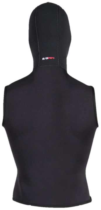 Henderson 7/5mm Thermoprene Pro Men's Hooded Vest