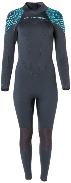 Henderson Greenprene 5MM Fullsuit Womens Wetsuit