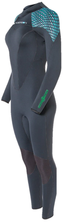 Henderson Greenprene 5MM Fullsuit Womens Wetsuit