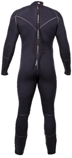 Henderson Men's 7mm Aqualock Fullsuit Wetsuit