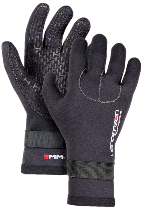 Henderson Thermoprene 3mm Closure Gloves