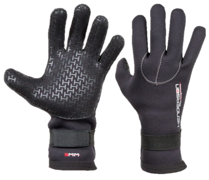 Henderson Thermoprene 3mm Closure Gloves