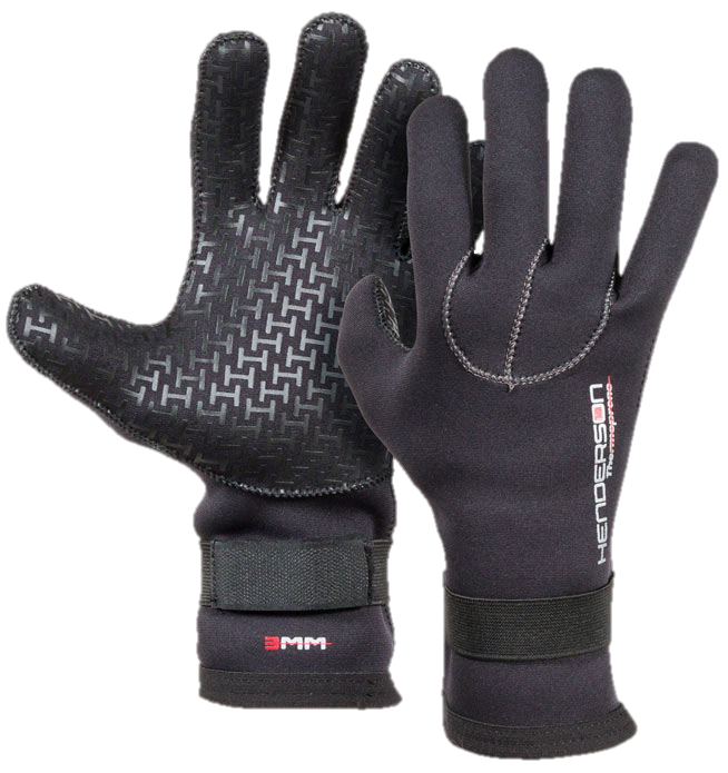 Henderson Thermoprene 3mm Closure Gloves