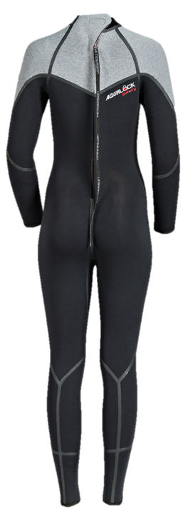 Henderson Womens's 7mm Aqualock Quickdry Fullsuit Wetsuit