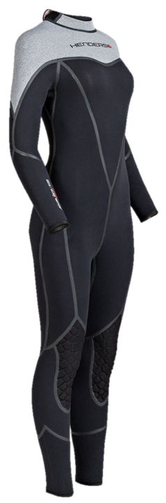 Henderson Womens's 7mm Aqualock Quickdry Fullsuit Wetsuit