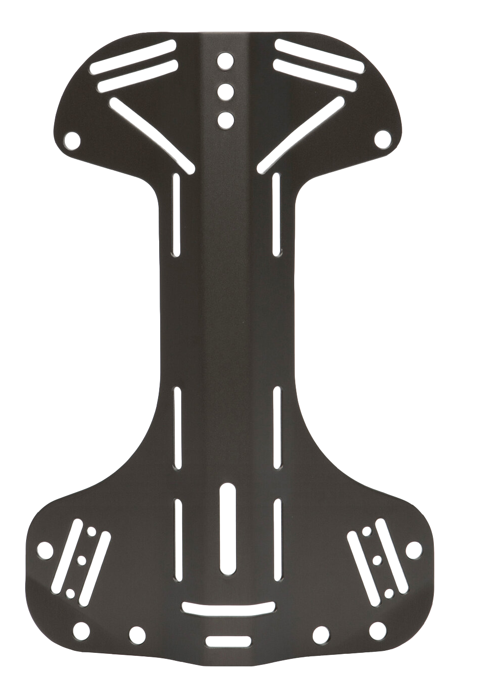 Highland Aluminum Travel Backplate