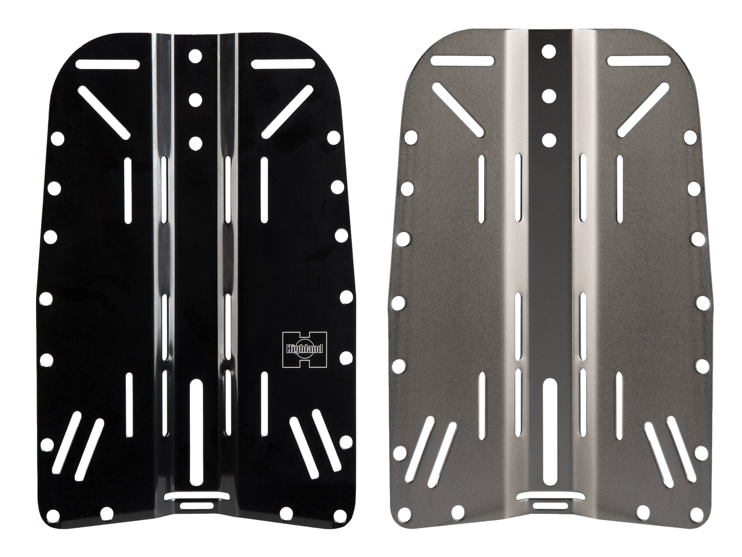 Highland Backplates