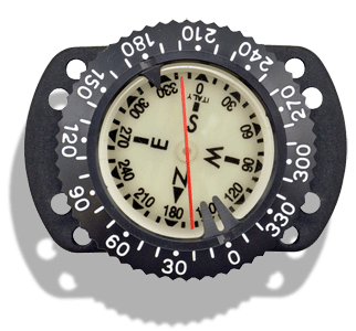 Highland Bungee Mount Compass Module