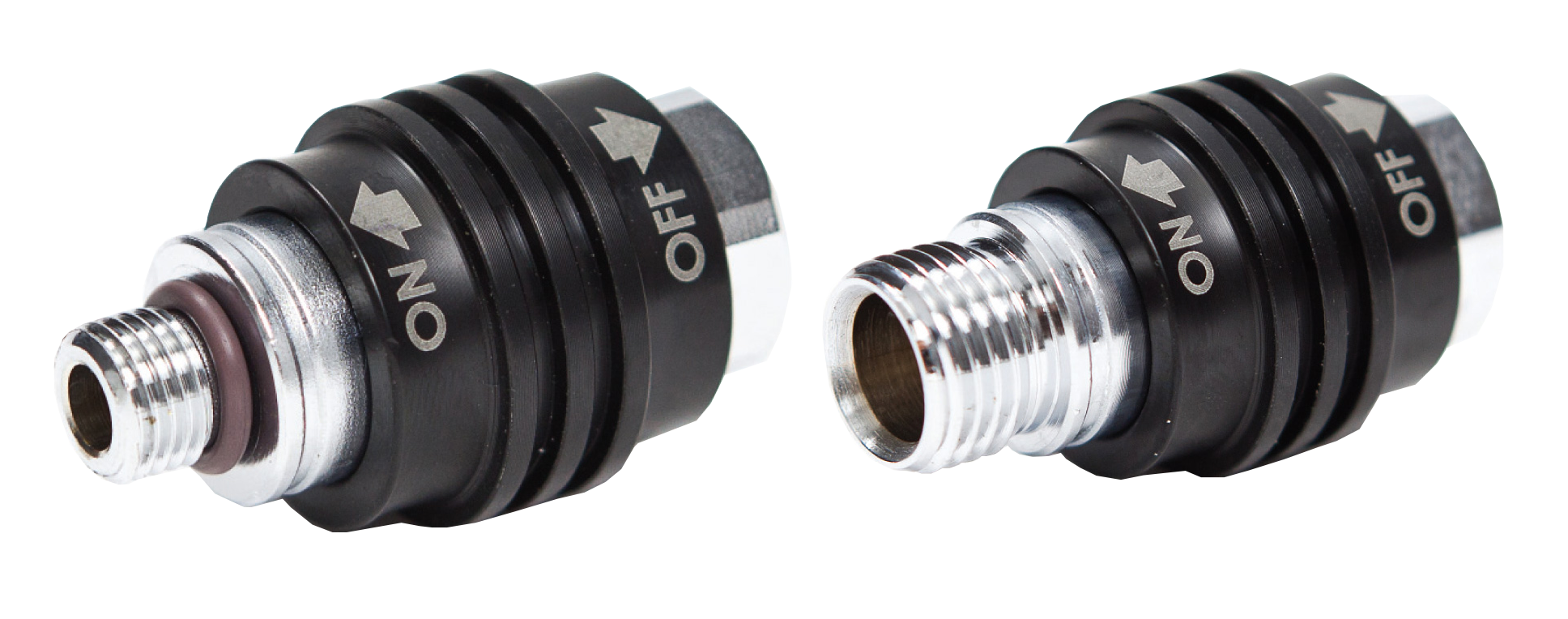 Highland Inline Shut Off Adapters