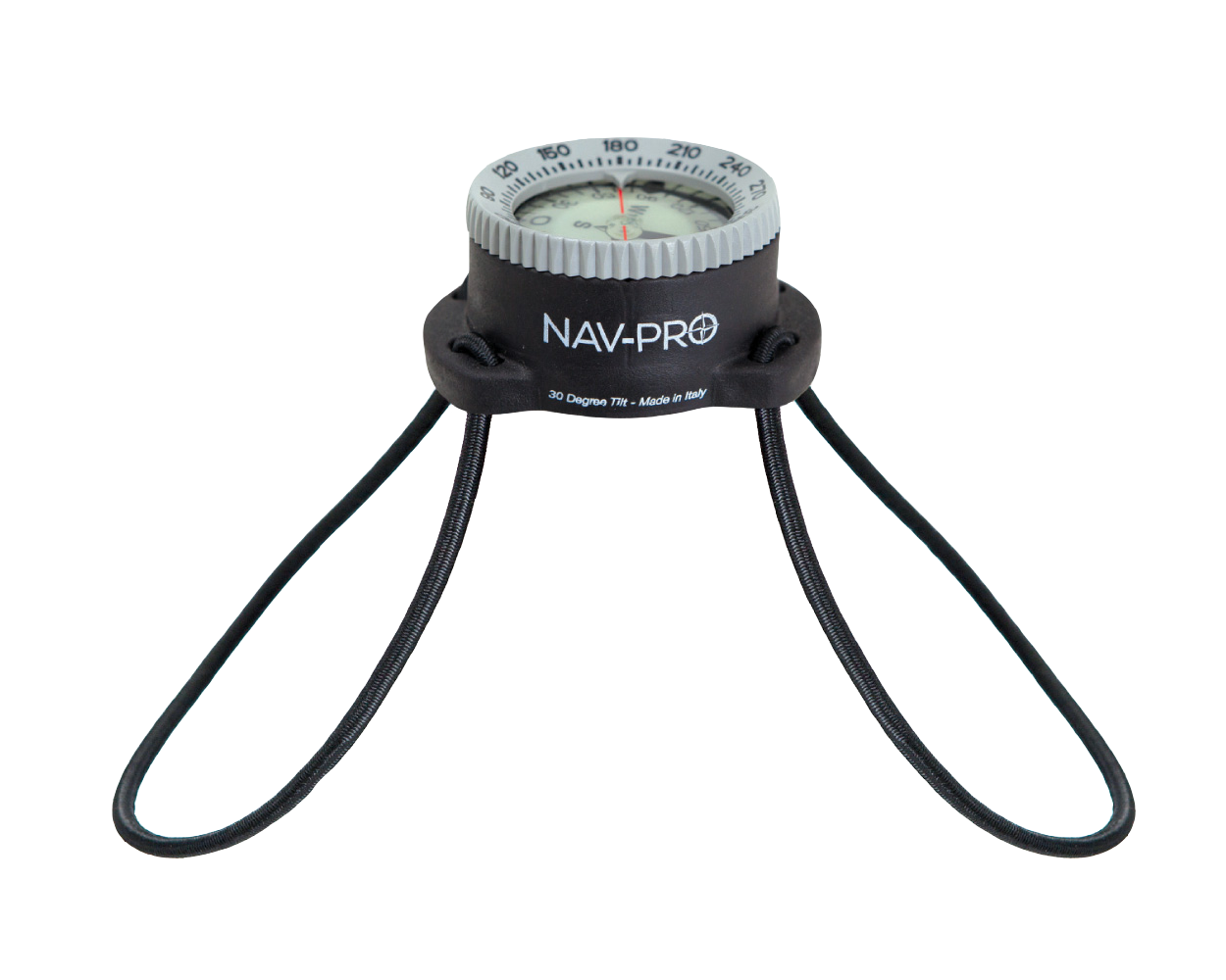 Highland Nav-Pro Bungee Mount Compass