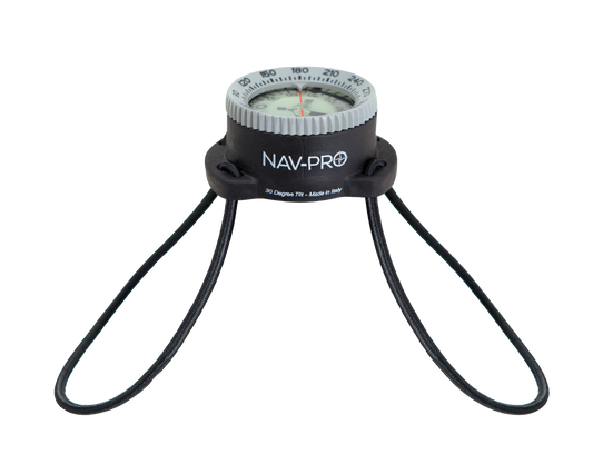 Highland Nav-Pro Bungee Mount Compass