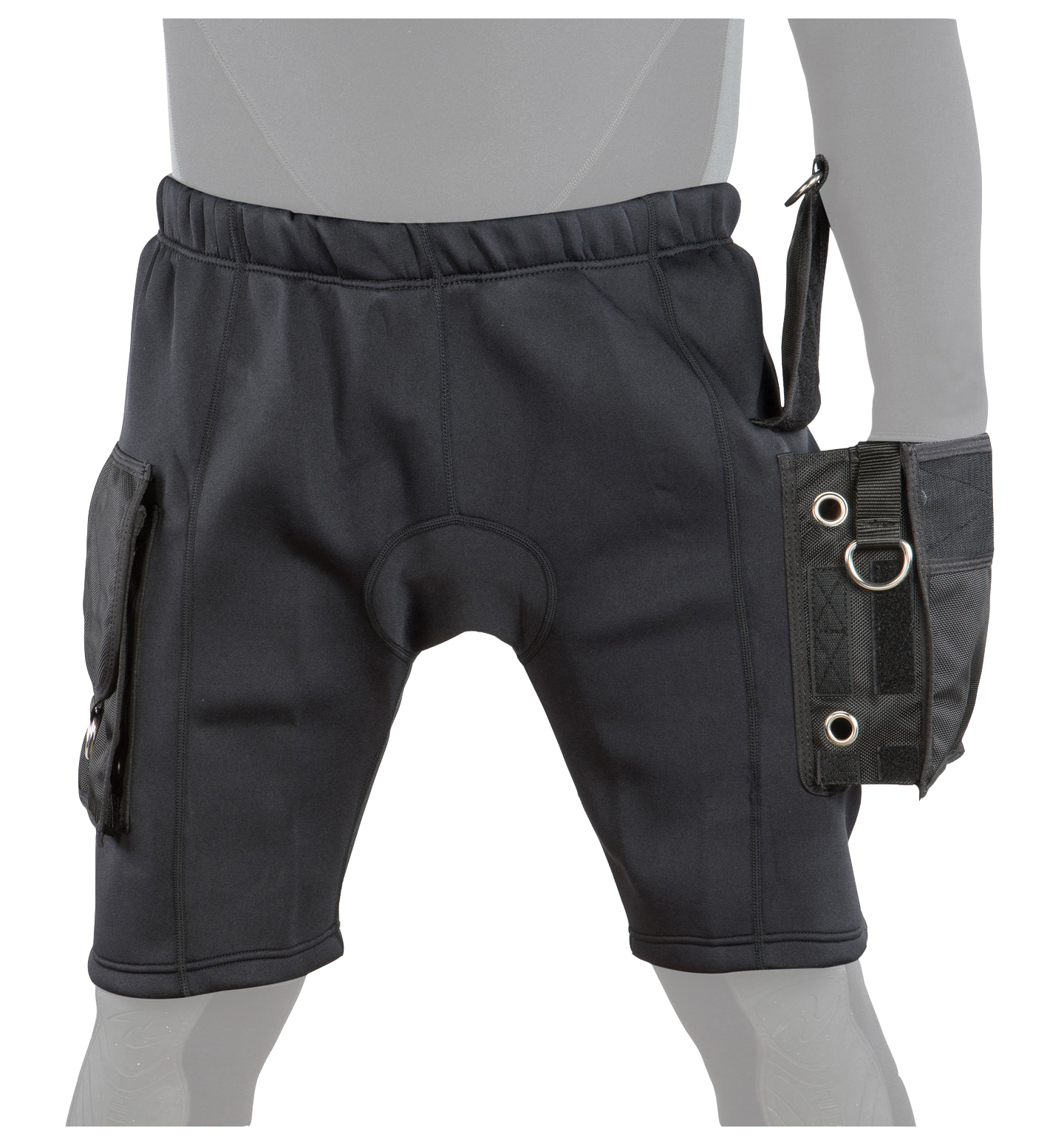 Highland Neoprene Pocket Shorts