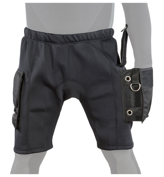 Highland Neoprene Pocket Shorts