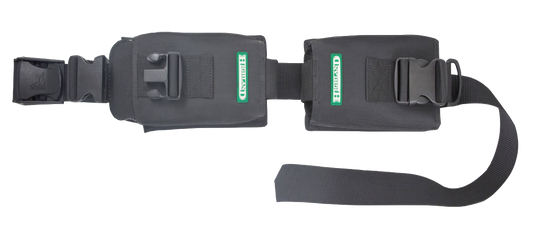 Highland Side-Slide Weight Belt