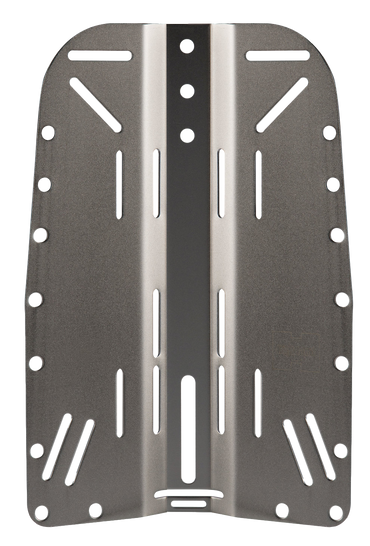 Highland Stainless Steel Backplate 