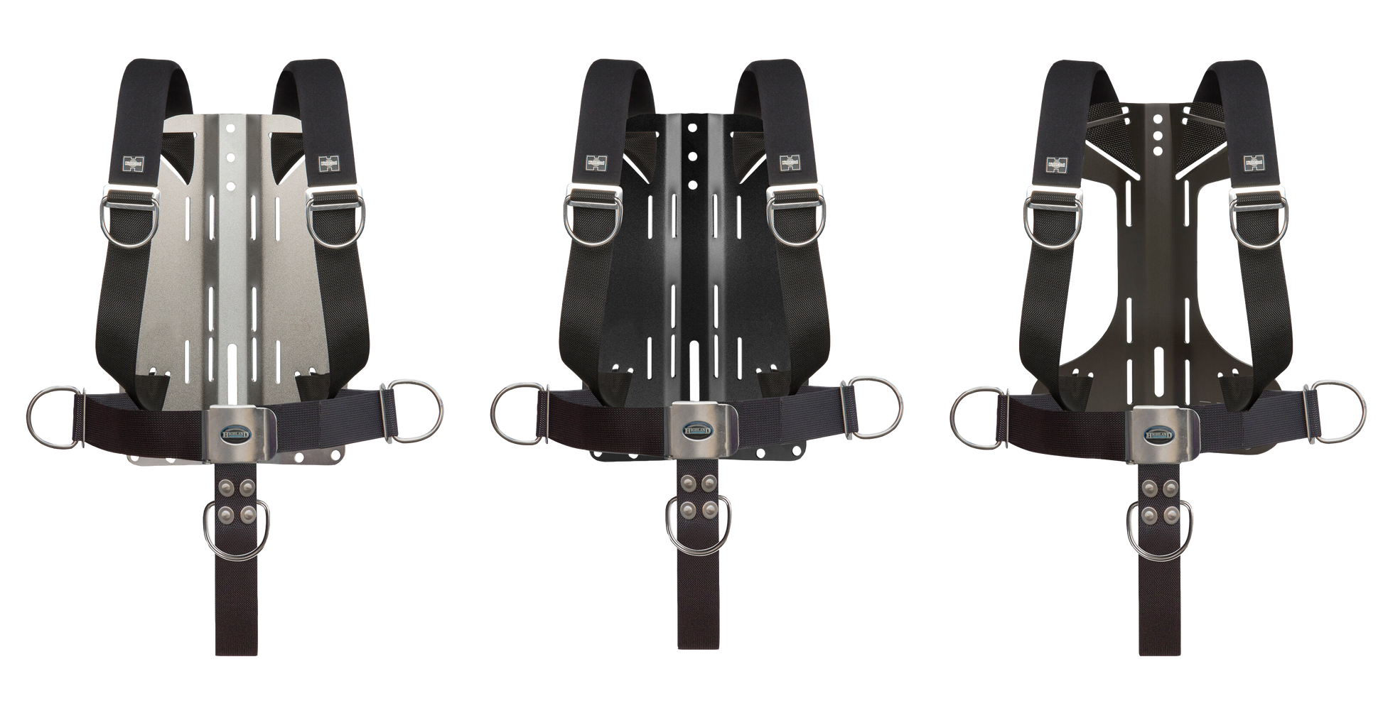 Highland Tec/Rec Harnesses