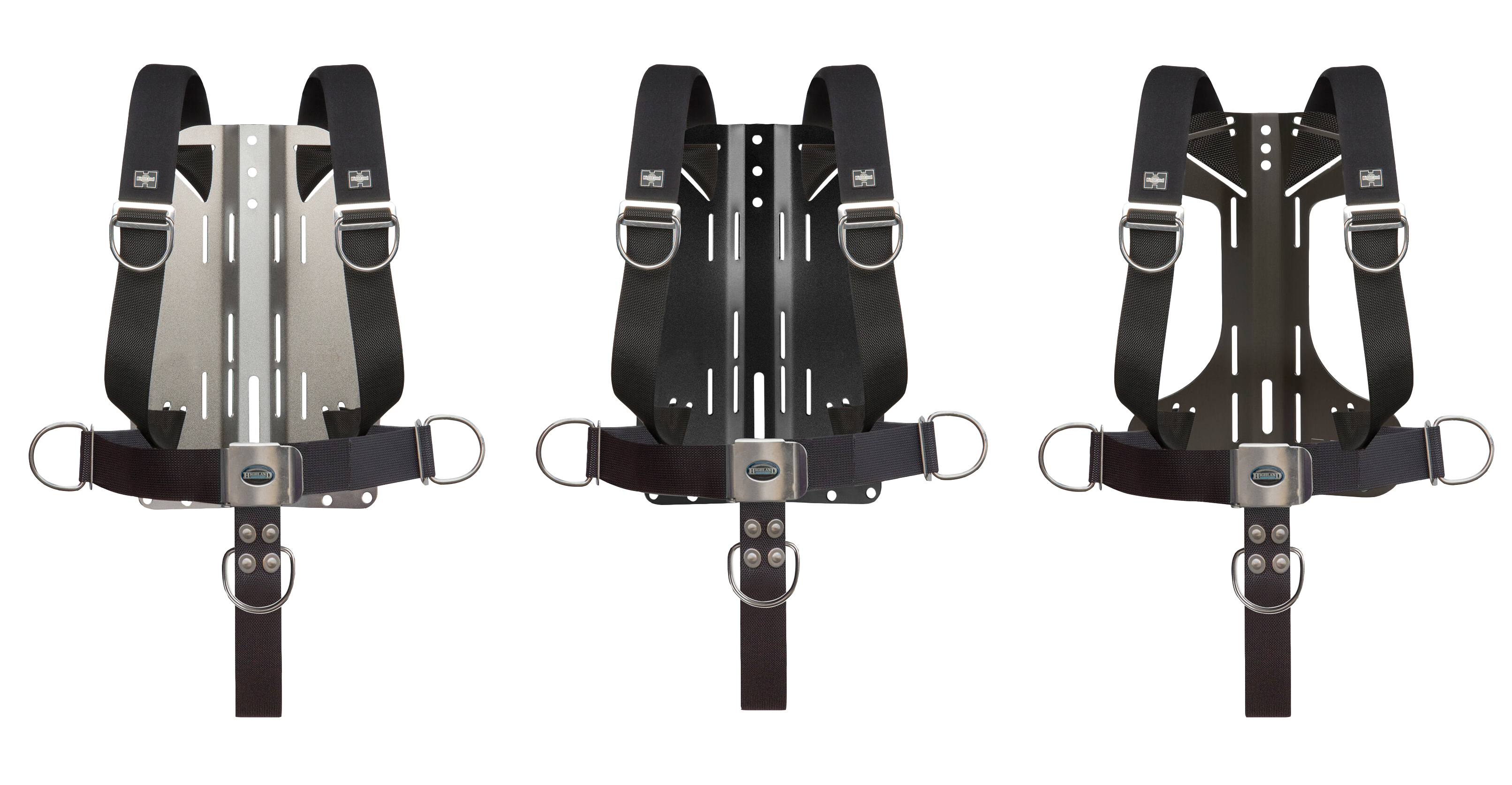 Highland Tec/Rec Harnesses