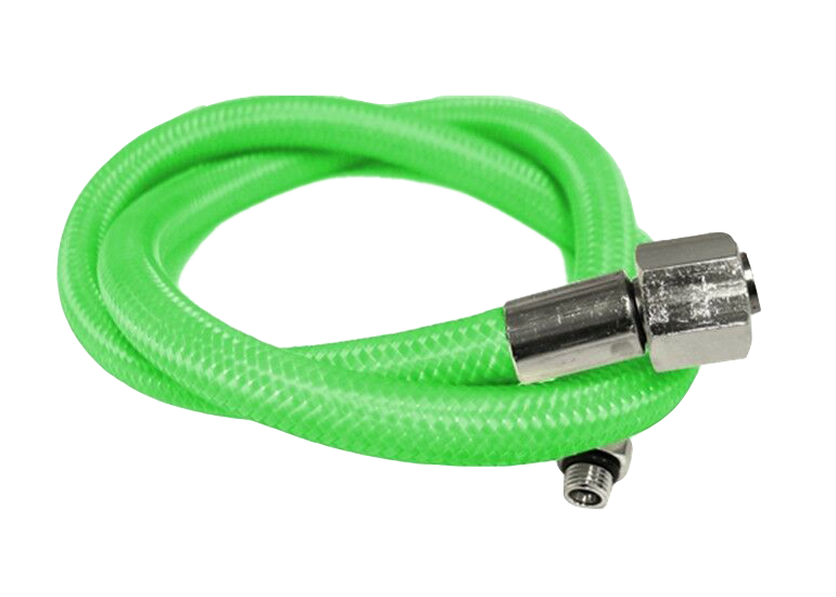 Hollis 40" Green Miflex Hose