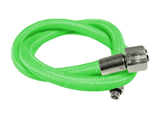 Hollis 40" Green Miflex Hose