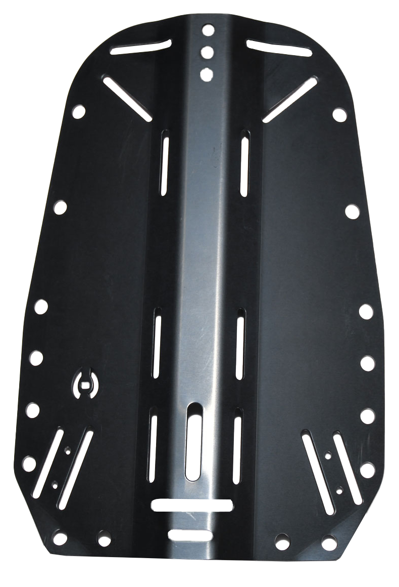 Hollis Aluminum Backplate