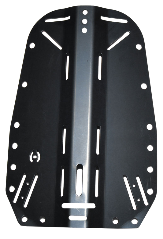 Hollis Aluminum Backplate